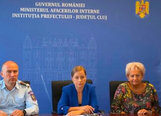 prefectura cluj pnrr proiecte sedinta guvern