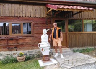 muzeu cacova ierii oale ceramica