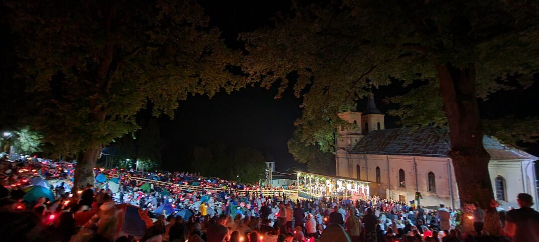 cluj pelerinaj nicula sf maria
