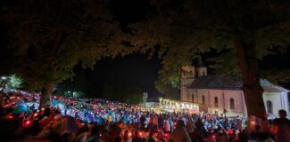 cluj pelerinaj nicula sf maria