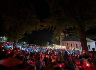 cluj pelerinaj nicula sf maria