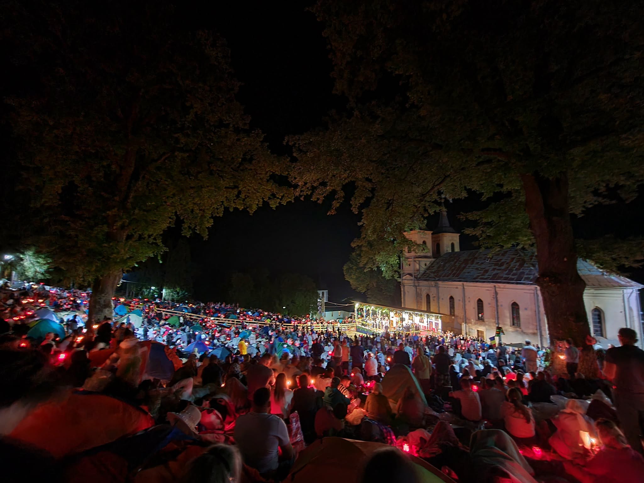 cluj pelerinaj nicula sf maria