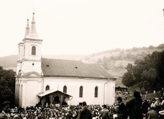 pelerinaj greco-catolic nicula manastirea nicula cluj