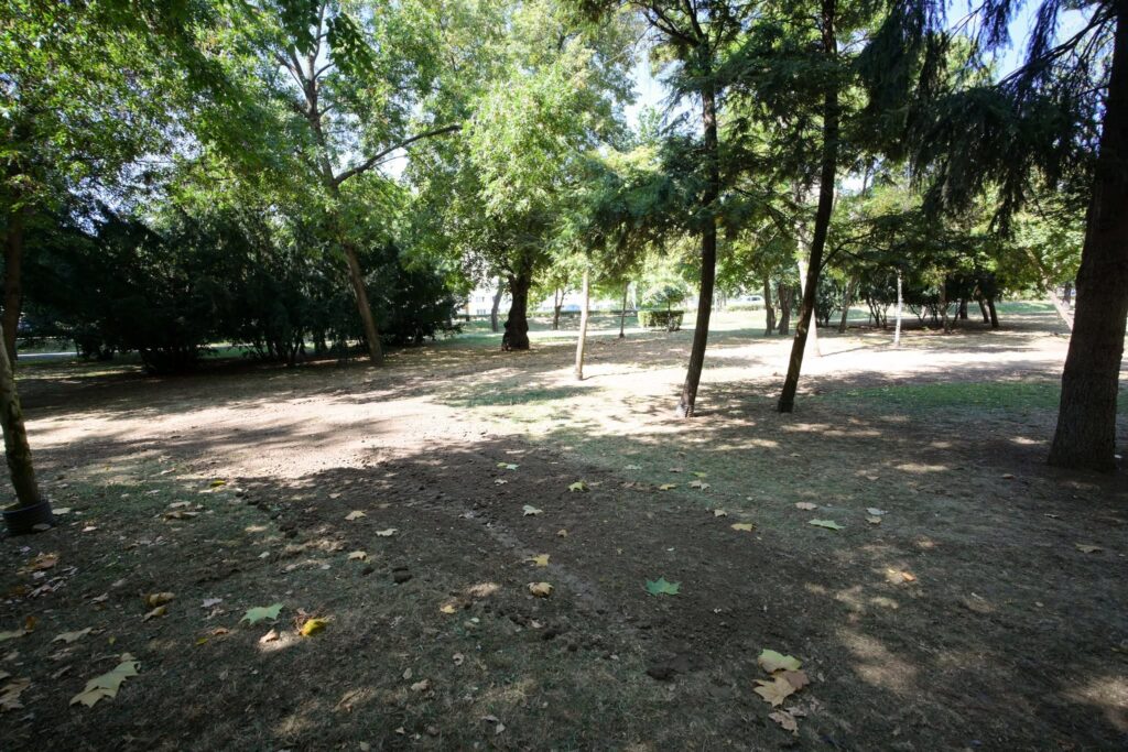 parcul central dupa untold