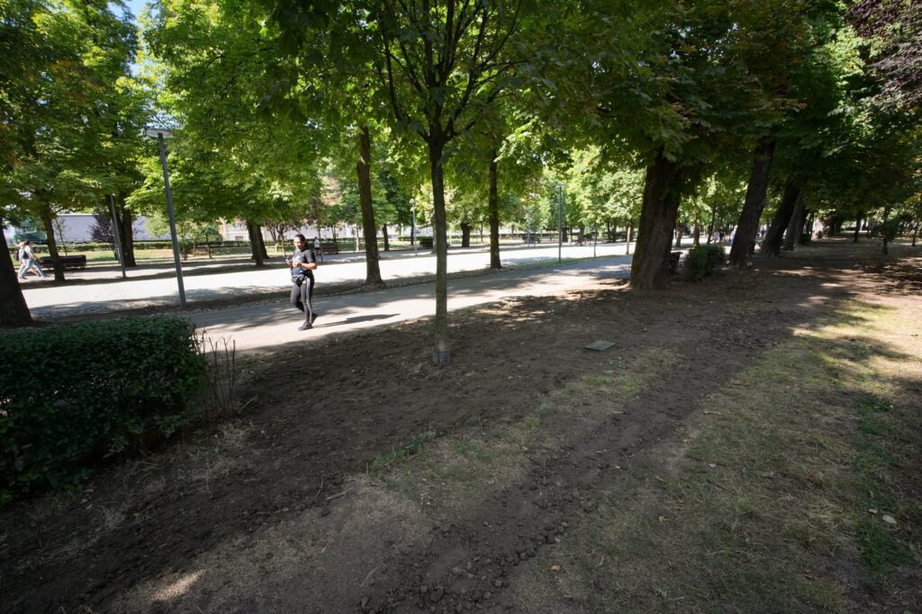 parucl central din cluj dupa untold