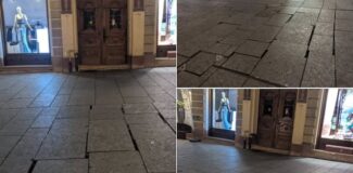 pavaj centur cluj dezstruos urat montat