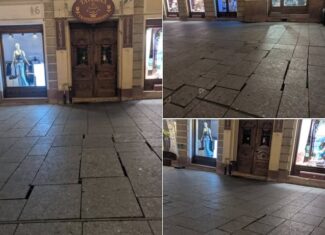 pavaj centur cluj dezstruos urat montat