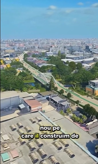 pod fabricii cluj simulare
