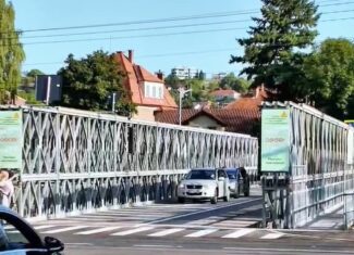 pod provizoriu somes cluj