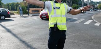 trafic cluj poltia rutiera