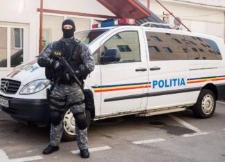 politisti deja stiri