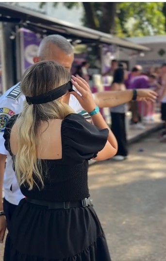 politie festival untold