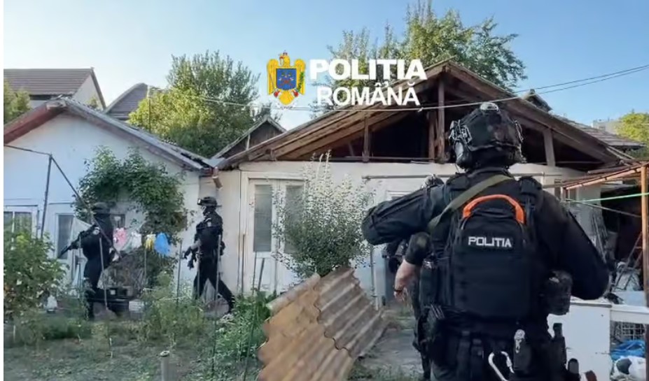 perchezitii poltiie cluj untold