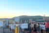 protest in feleacu