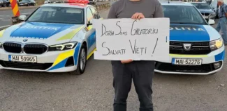 giratoroiu valcele protest cluj