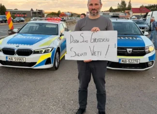 giratoroiu valcele protest cluj