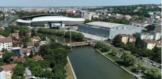 stadion cluj arena si sala polivlaenta bt arena cluj