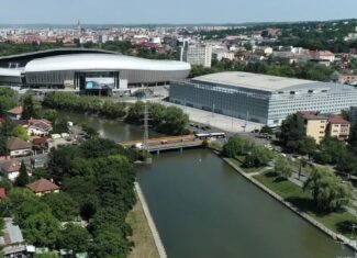 stadion cluj arena si sala polivlaenta bt arena cluj