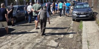 strazi cartierîe cluj iris stiri