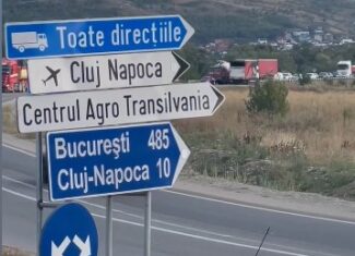 clujul blocat