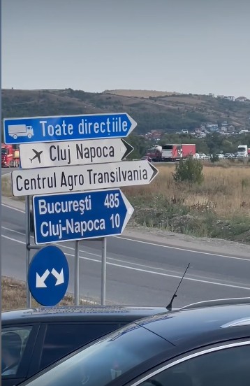 clujul blocat