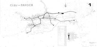 tramvai cluj o singura linie