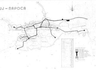 tramvai cluj o singura linie