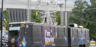 tramvai cluj restrictii festival