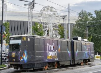 tramvai cluj restrictii festival