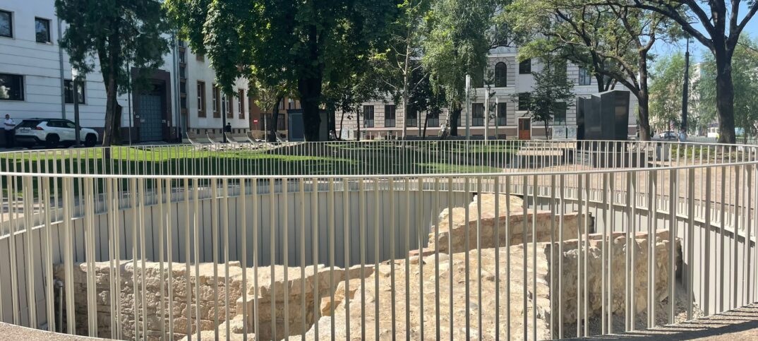 parcul caragiale cluj 1