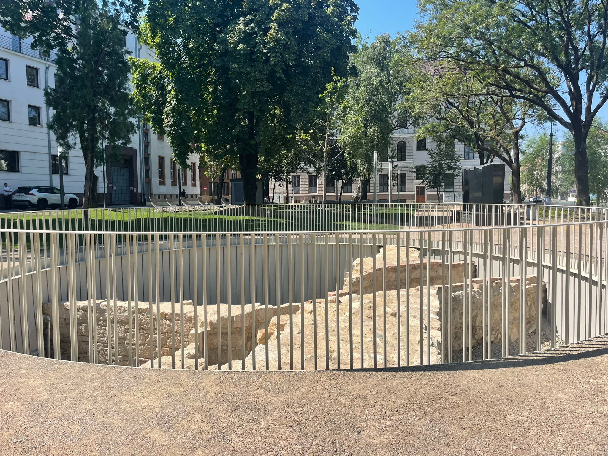 parcul caragiale cluj 1