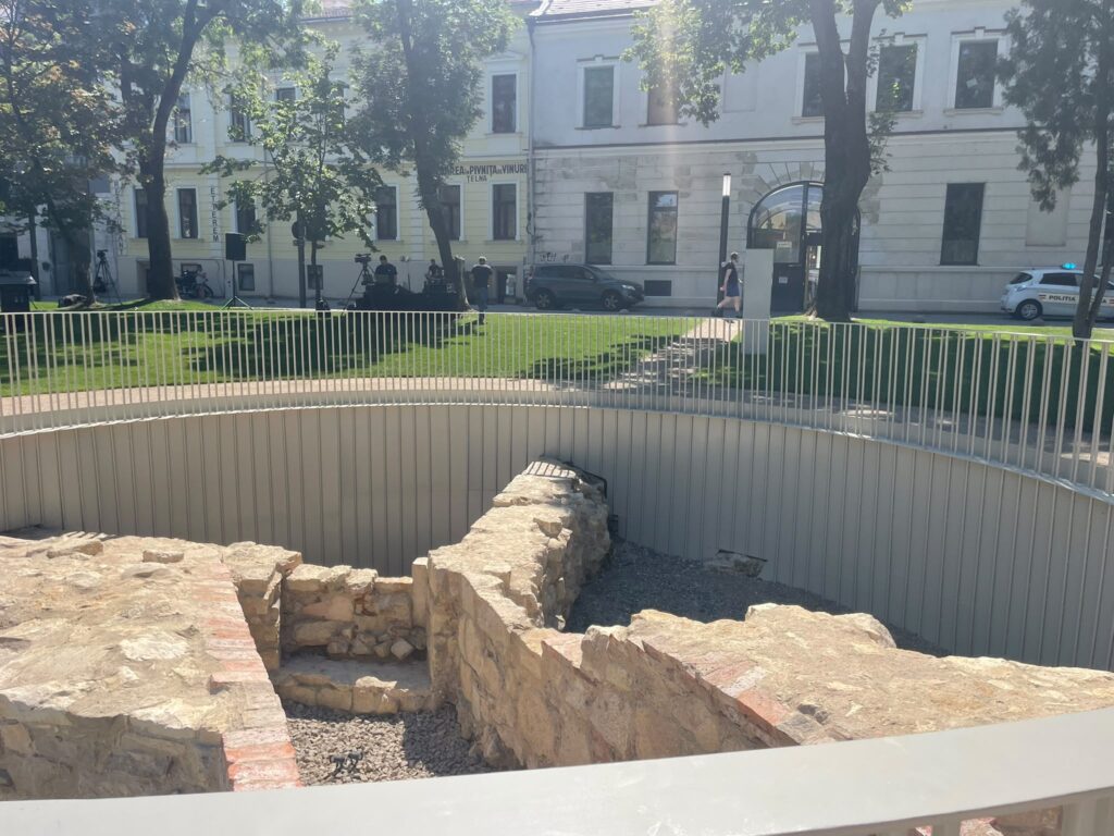 parcul caragiale cluj 3