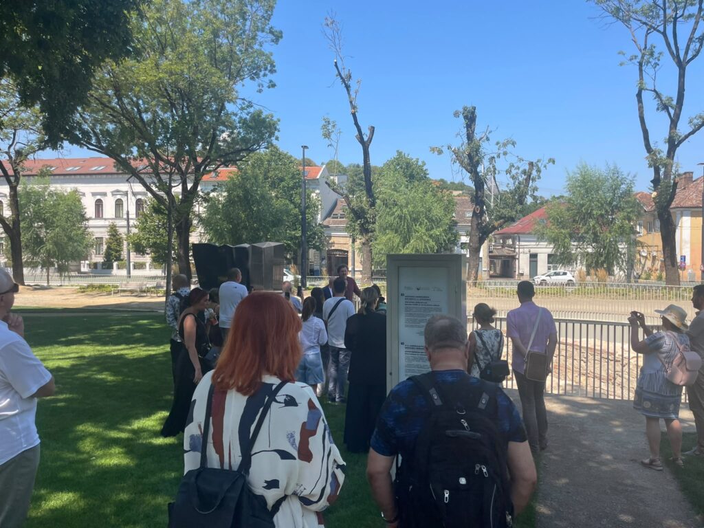 parcul caragiale cluj 2