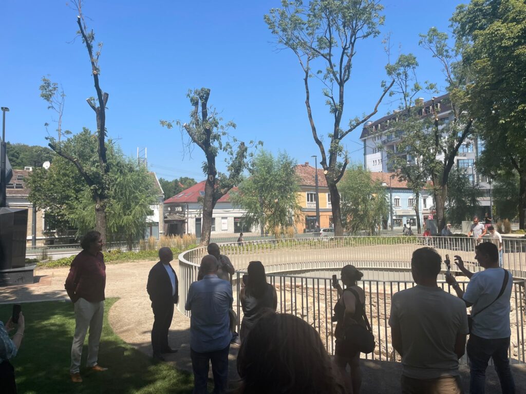 parcul caragiale cluj