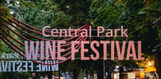 festival vin, parcul central, Central Park Wine Festival