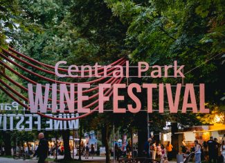 festival vin, parcul central, Central Park Wine Festival