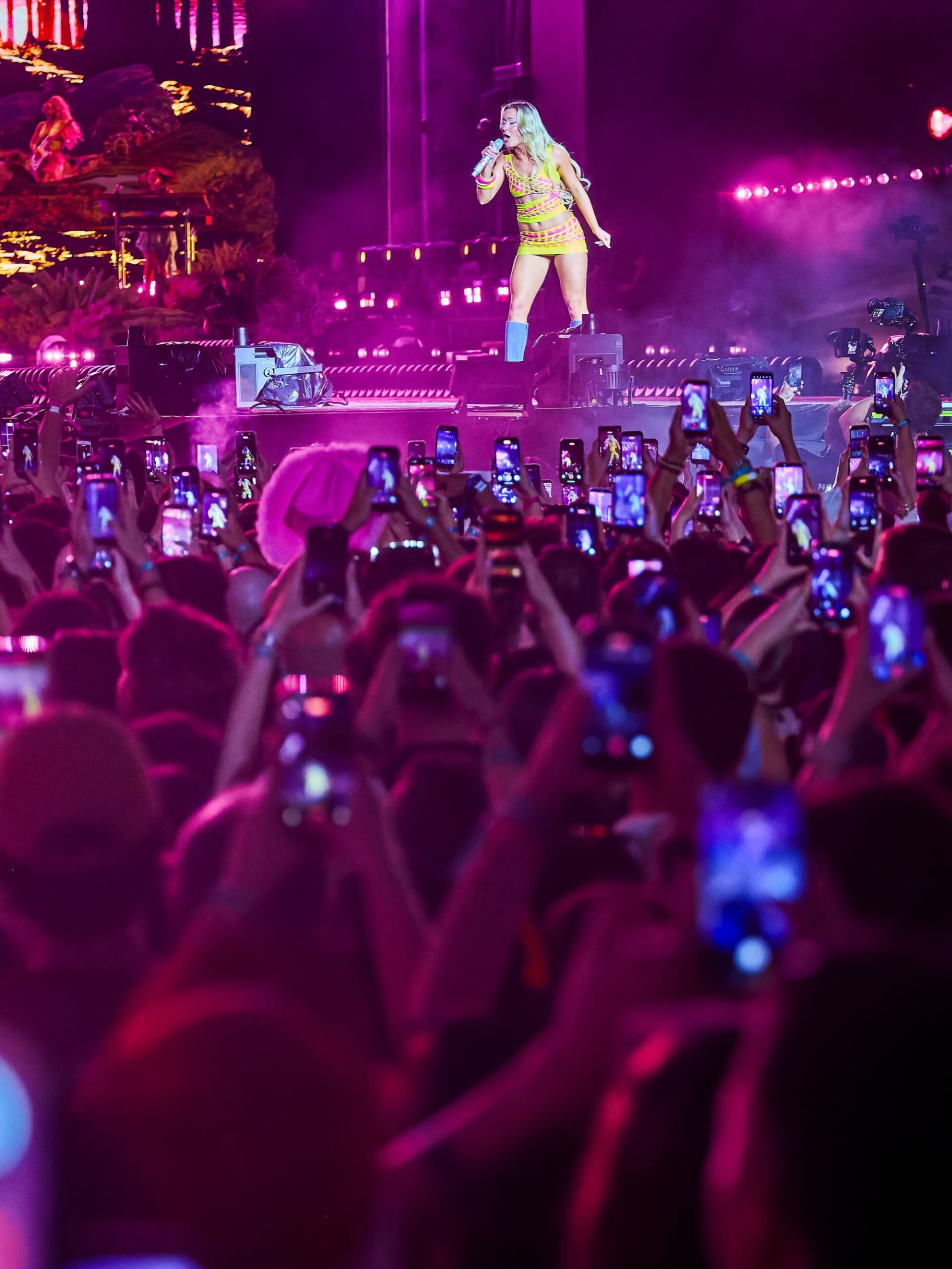 zara larsson untold cluj