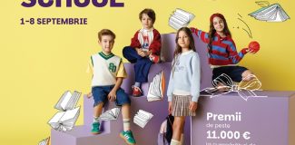 campanie an nou scolar la iulius