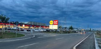 urbano shopping and living flroesti luna cluj