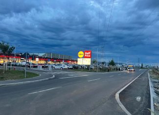 urbano shopping and living flroesti luna cluj