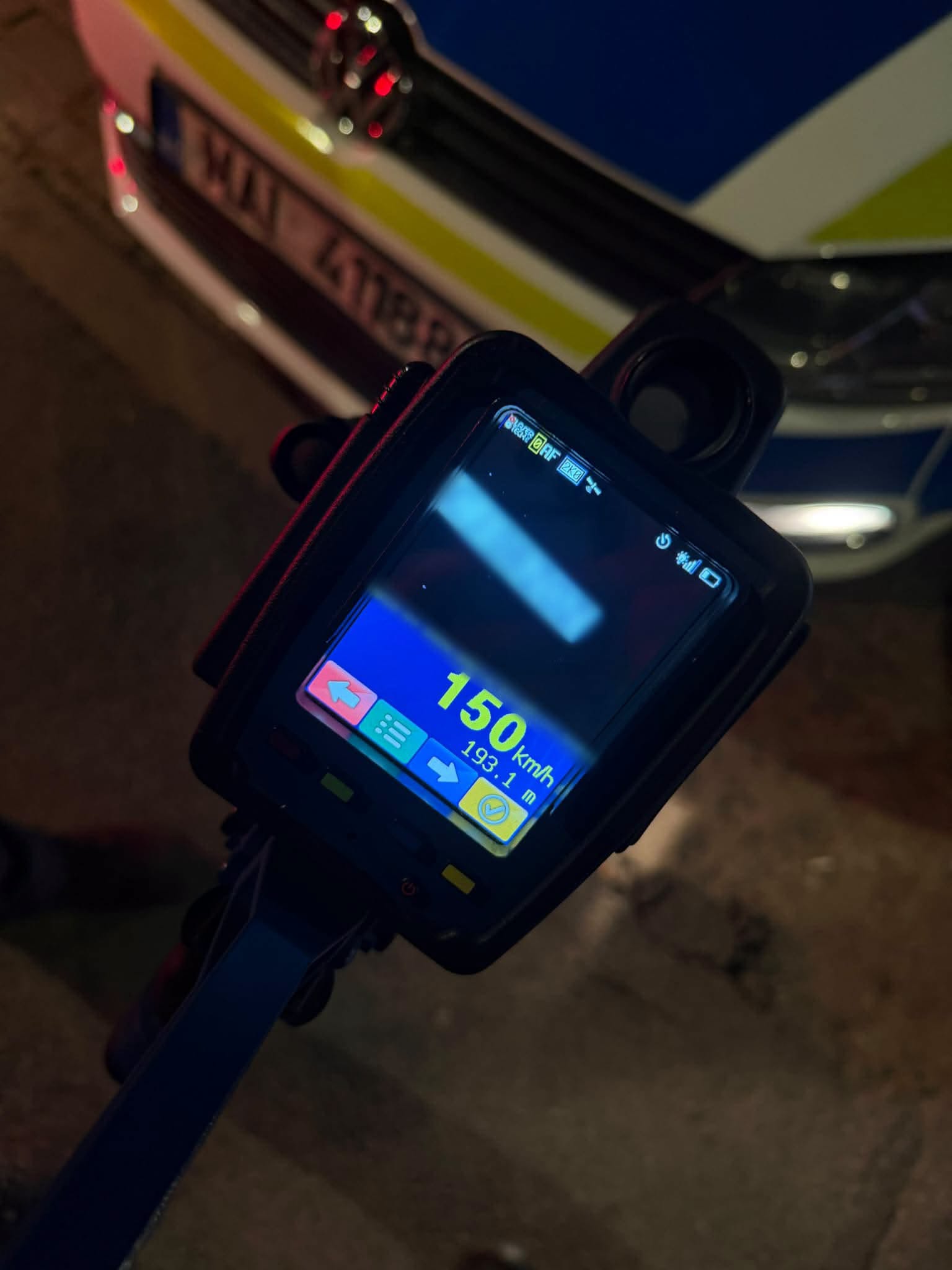 radar calea turzii ipj cluj