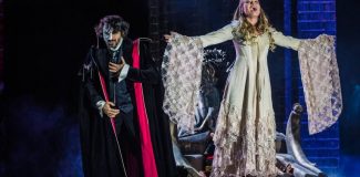 fantoma de la opera