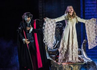 fantoma de la opera