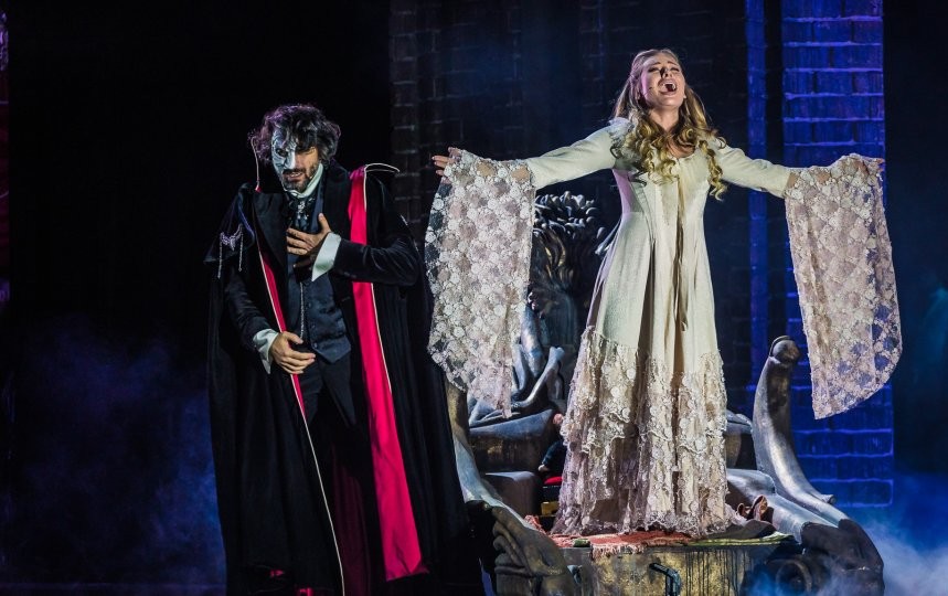 fantoma de la opera