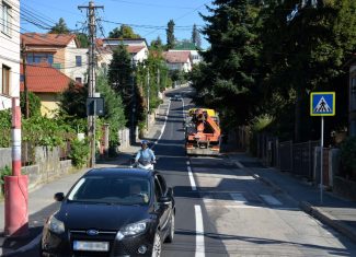 strada rosetti trafic cluj canlziare