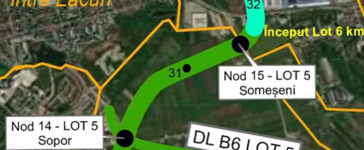 lotul 5 centura metropolitana