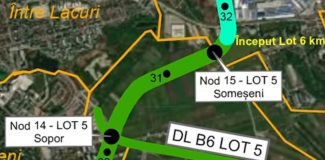 lotul 5 centura metropolitana
