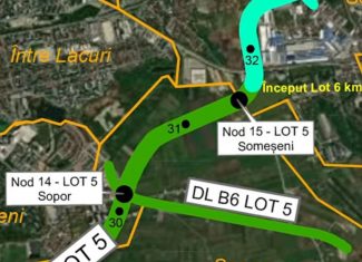 lotul 5 centura metropolitana