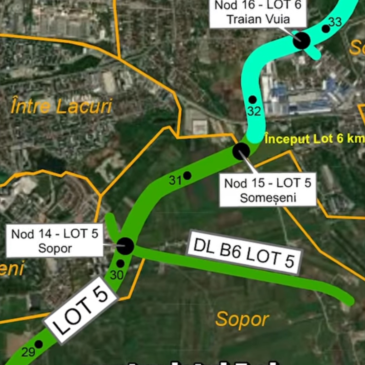 lotul 5 centura metropolitana
