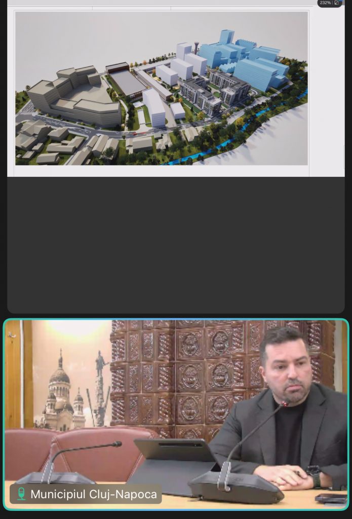 arhitect victor mihailescu proiect liberty